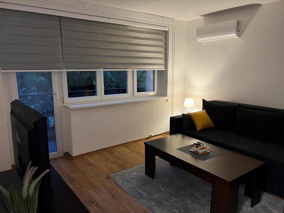 Apartment Vils Promenade Szarajevó Kültér fotó