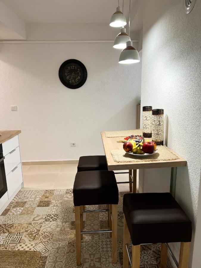Apartment Vils Promenade Szarajevó Kültér fotó