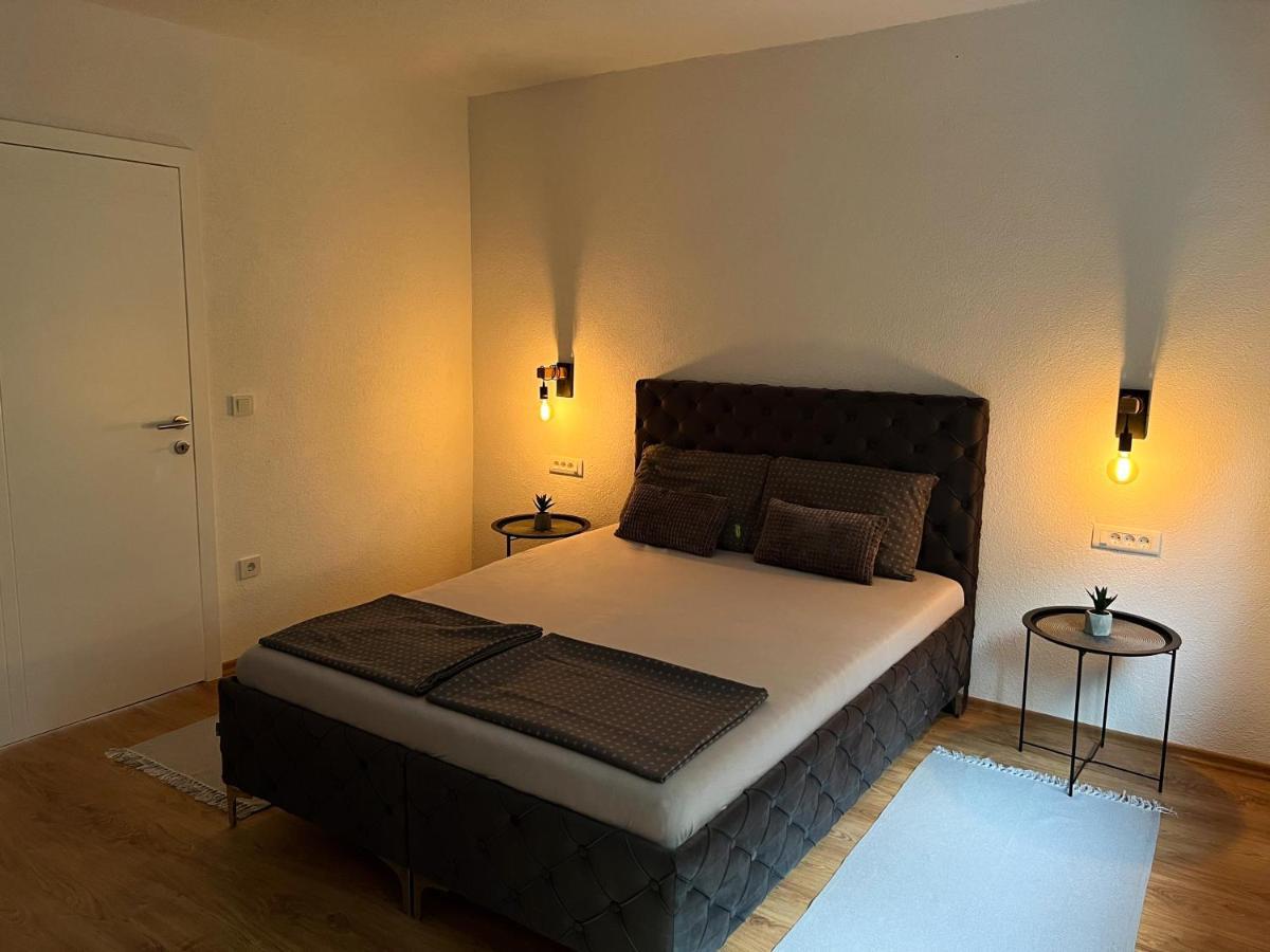 Apartment Vils Promenade Szarajevó Kültér fotó