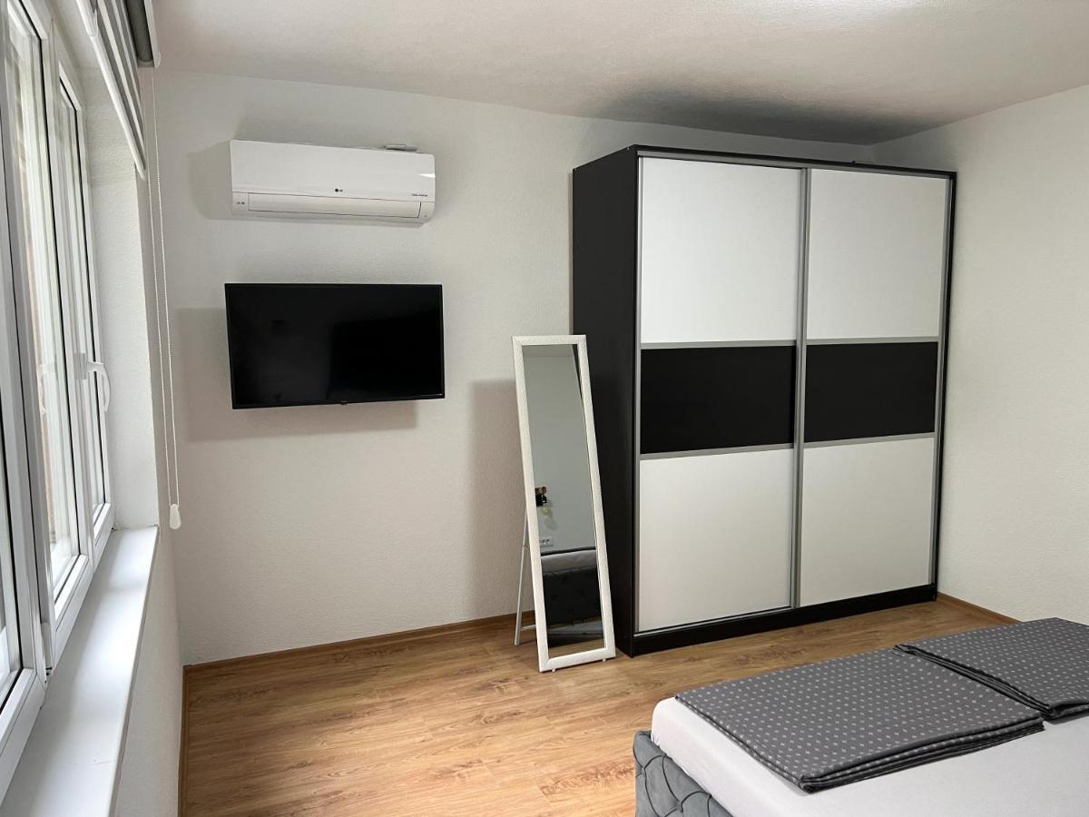 Apartment Vils Promenade Szarajevó Kültér fotó