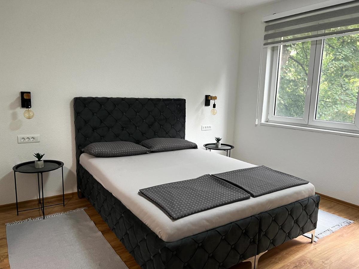 Apartment Vils Promenade Szarajevó Kültér fotó