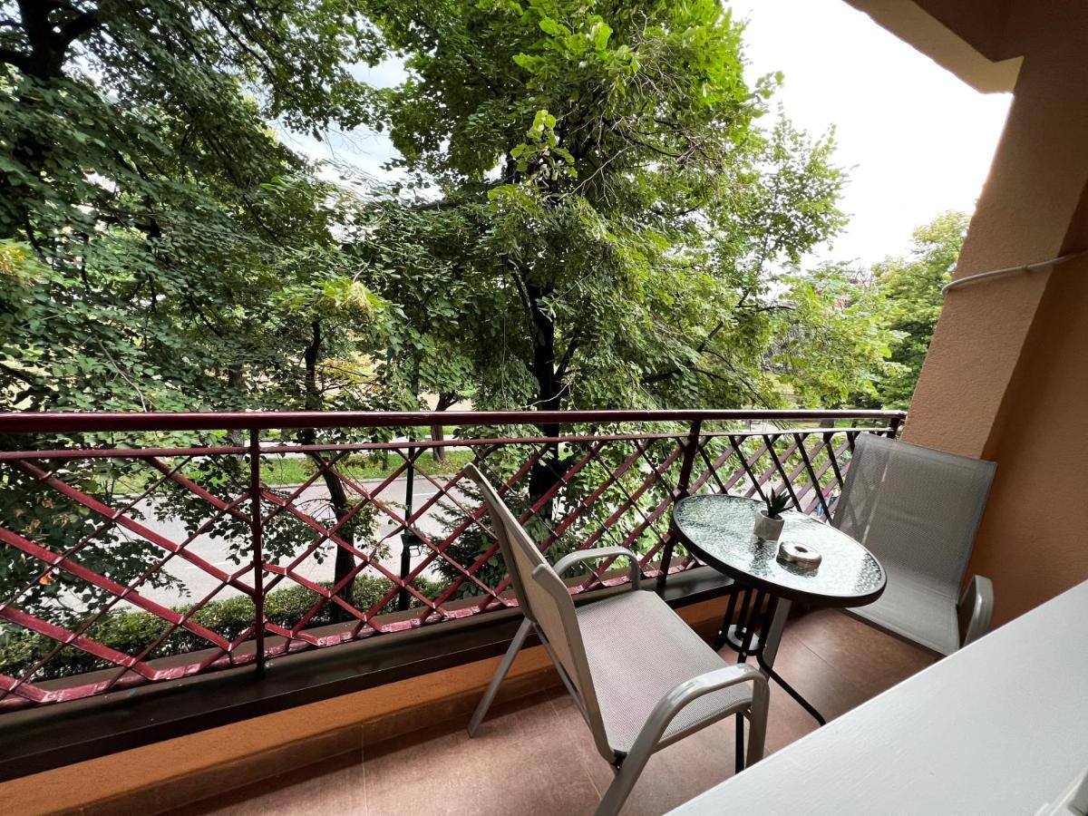 Apartment Vils Promenade Szarajevó Kültér fotó
