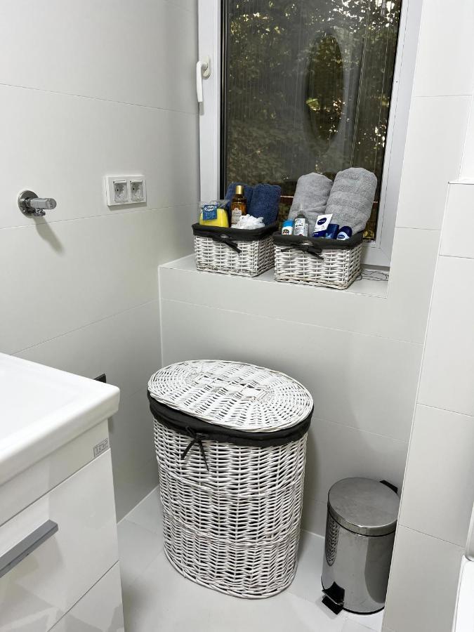 Apartment Vils Promenade Szarajevó Kültér fotó