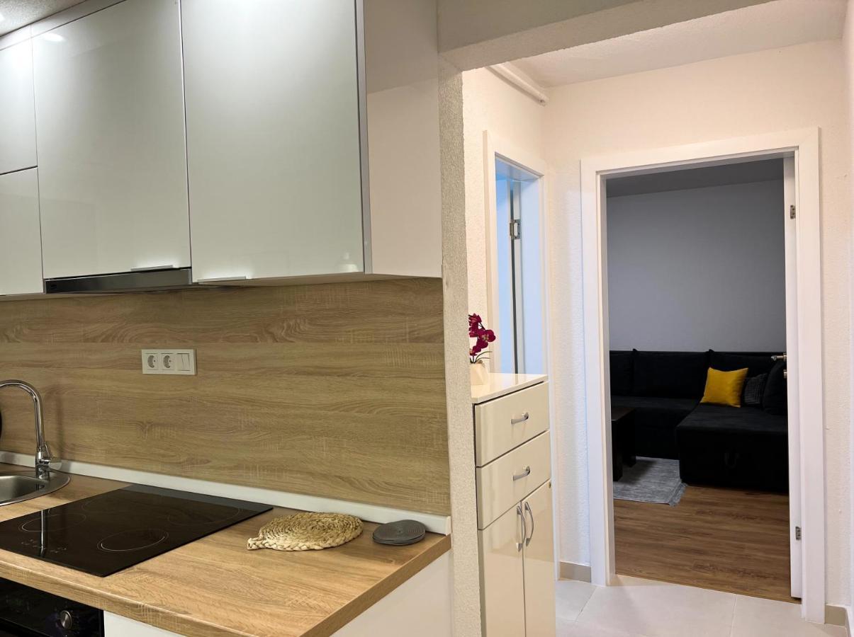 Apartment Vils Promenade Szarajevó Kültér fotó